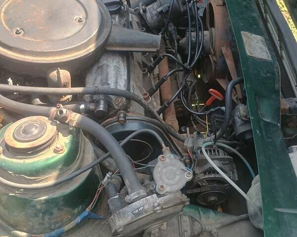 Зелений ЗАЗ 1102 Таврія-Нова, об'ємом двигуна 1.1 л та пробігом 53 тис. км за 718 $, фото 6 на Automoto.ua