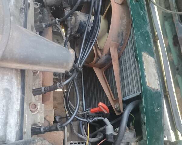 Зелений ЗАЗ 1102 Таврія-Нова, об'ємом двигуна 1.1 л та пробігом 53 тис. км за 718 $, фото 8 на Automoto.ua