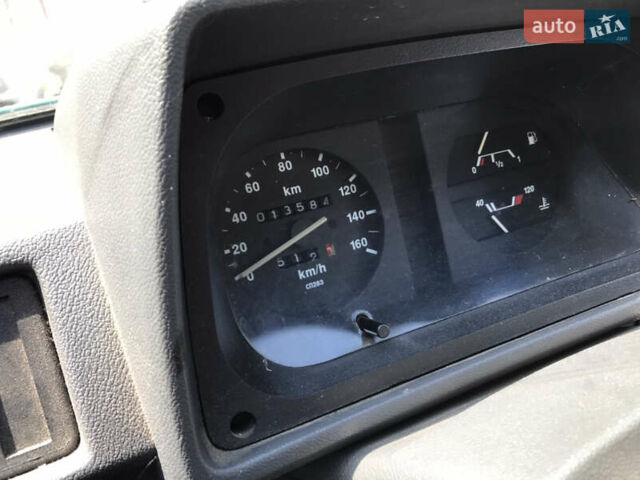 Зеленый ЗАЗ 1102 Таврия-Нова, объемом двигателя 1.1 л и пробегом 13 тыс. км за 1800 $, фото 11 на Automoto.ua