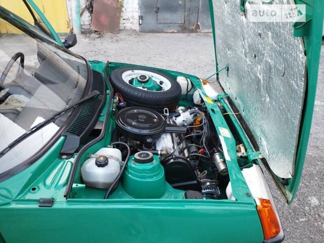 Зелений ЗАЗ 1102 Таврия-Нова, об'ємом двигуна 1.1 л та пробігом 28 тис. км за 1950 $, фото 11 на Automoto.ua