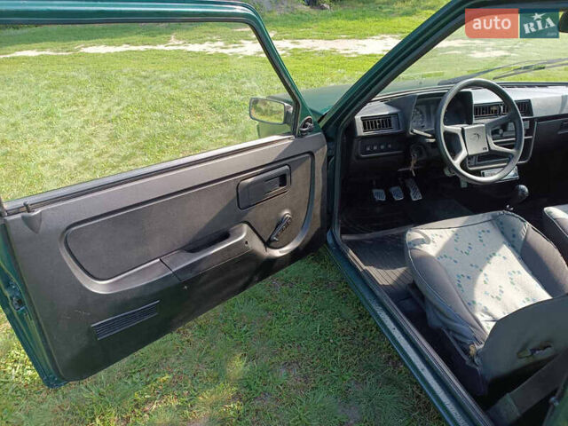 Зелений ЗАЗ 1102 Таврия-Нова, об'ємом двигуна 1.2 л та пробігом 41 тис. км за 950 $, фото 5 на Automoto.ua