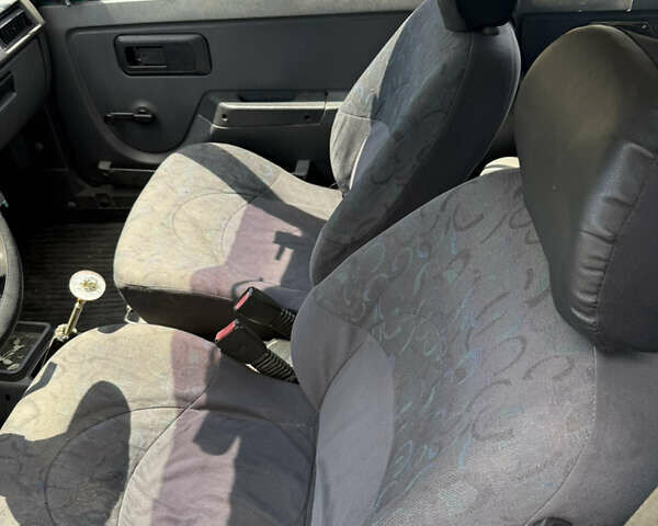 Зеленый ЗАЗ 1102 Таврія-Нова, объемом двигателя 1.1 л и пробегом 170 тыс. км за 800 $, фото 5 на Automoto.ua