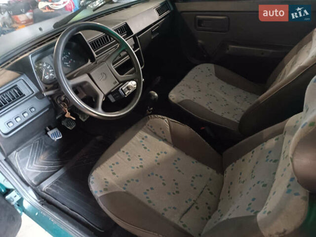 Зелений ЗАЗ 1102 Таврия-Нова, об'ємом двигуна 1.2 л та пробігом 41 тис. км за 950 $, фото 6 на Automoto.ua
