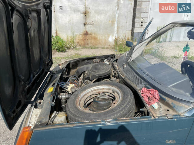 Зеленый ЗАЗ 1102 Таврія-Нова, объемом двигателя 1.2 л и пробегом 103 тыс. км за 800 $, фото 7 на Automoto.ua
