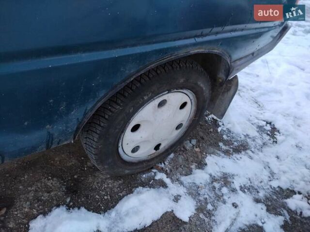 Зеленый ЗАЗ 1102 Таврия-Нова, объемом двигателя 0 л и пробегом 19 тыс. км за 950 $, фото 13 на Automoto.ua