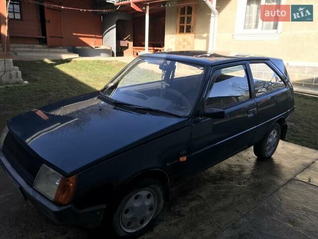 Зеленый ЗАЗ 1102 Таврія-Нова, объемом двигателя 1.2 л и пробегом 70 тыс. км за 850 $, фото 7 на Automoto.ua
