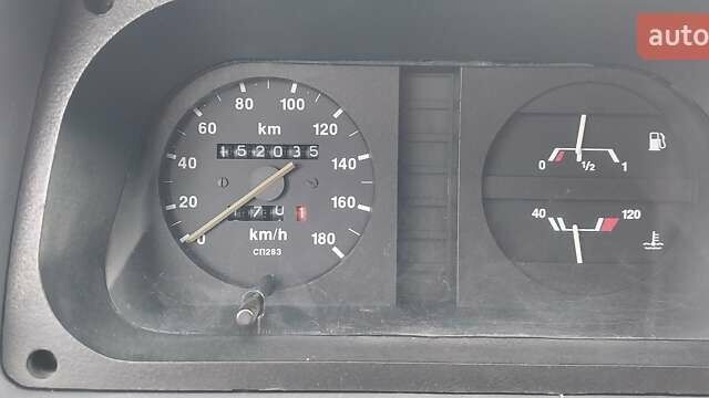 Зеленый ЗАЗ 1102 Таврія-Нова, объемом двигателя 1.2 л и пробегом 152 тыс. км за 1300 $, фото 7 на Automoto.ua