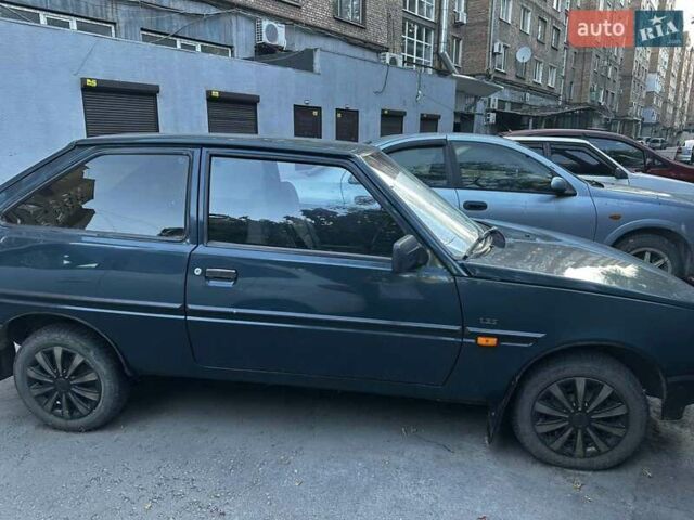 Зелений ЗАЗ 1102 Таврія-Нова, об'ємом двигуна 1.2 л та пробігом 147 тис. км за 1929 $, фото 3 на Automoto.ua