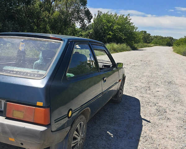 Зелений ЗАЗ 1102 Таврія-Нова, об'ємом двигуна 1.1 л та пробігом 150 тис. км за 1100 $, фото 4 на Automoto.ua