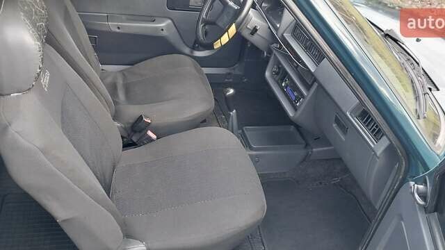 Зеленый ЗАЗ 1102 Таврія-Нова, объемом двигателя 1.2 л и пробегом 152 тыс. км за 1300 $, фото 6 на Automoto.ua