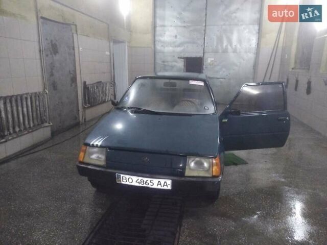 Зеленый ЗАЗ 1102 Таврия-Нова, объемом двигателя 0 л и пробегом 19 тыс. км за 950 $, фото 3 на Automoto.ua