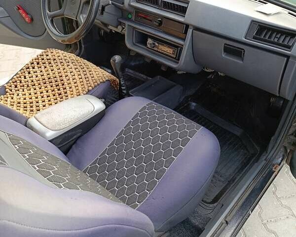 Зеленый ЗАЗ 1102 Таврия-Нова, объемом двигателя 1.2 л и пробегом 124 тыс. км за 700 $, фото 9 на Automoto.ua