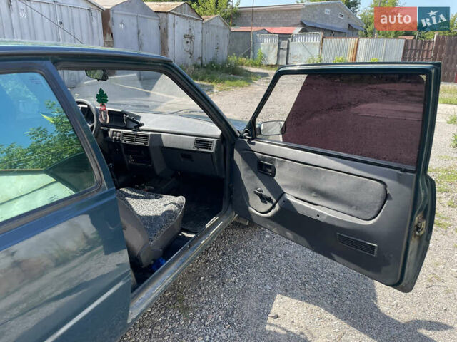 Зеленый ЗАЗ 1102 Таврія-Нова, объемом двигателя 1.2 л и пробегом 103 тыс. км за 800 $, фото 5 на Automoto.ua
