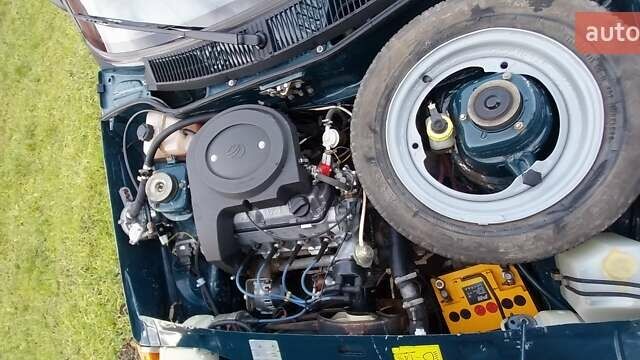 Зеленый ЗАЗ 1102 Таврія-Нова, объемом двигателя 1.2 л и пробегом 152 тыс. км за 1300 $, фото 14 на Automoto.ua