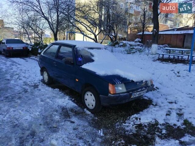 Зеленый ЗАЗ 1102 Таврия-Нова, объемом двигателя 0 л и пробегом 19 тыс. км за 950 $, фото 10 на Automoto.ua