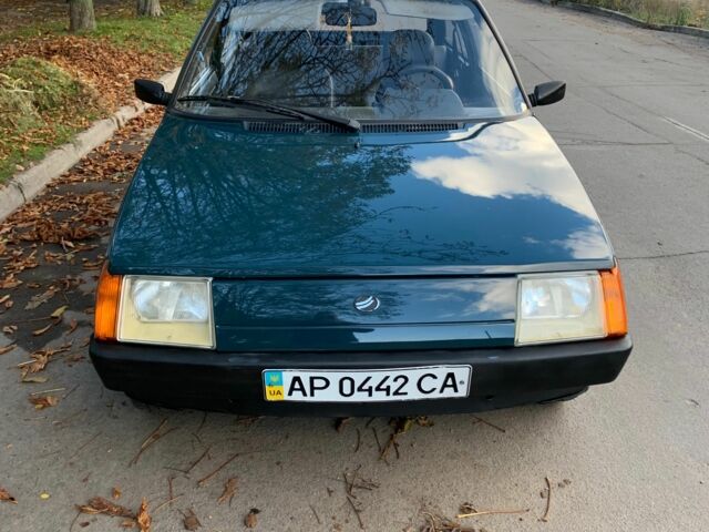 ЗАЗ 1102 Таврия-Нова 2004 у Кременчуге на Automoto.ua Зелений ЗАЗ 1102 Таврия-Нова, об'ємом двигуна 1.1 л та пробігом 48 тис. км за 1183 $, фото 1 на Automoto.ua