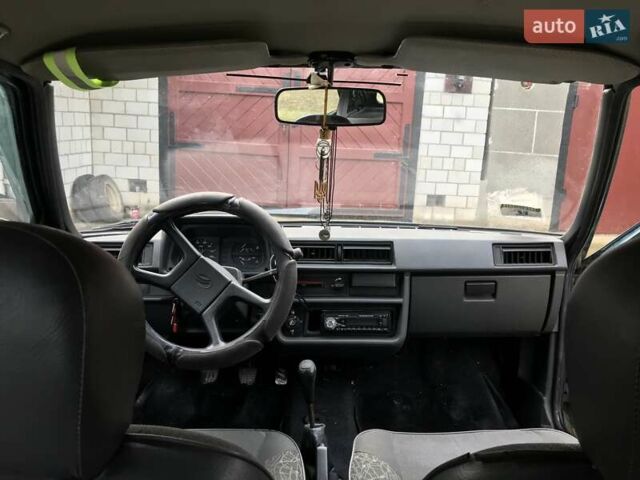 Зеленый ЗАЗ 1102 Таврія-Нова, объемом двигателя 1.2 л и пробегом 70 тыс. км за 850 $, фото 5 на Automoto.ua