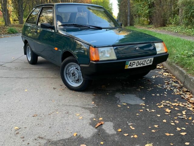 ЗАЗ 1102 Таврия-Нова 2004 у Кременчуге на Automoto.ua Зелений ЗАЗ 1102 Таврия-Нова, об'ємом двигуна 1.1 л та пробігом 48 тис. км за 1183 $, фото 11 на Automoto.ua