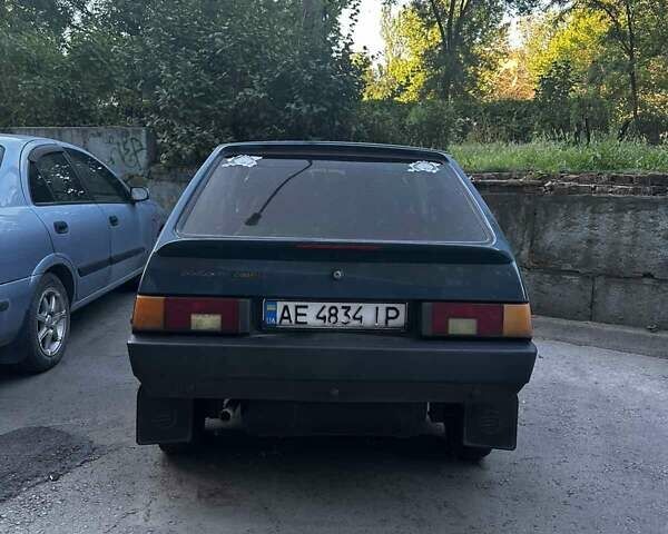 Зелений ЗАЗ 1102 Таврія-Нова, об'ємом двигуна 1.2 л та пробігом 147 тис. км за 1929 $, фото 5 на Automoto.ua