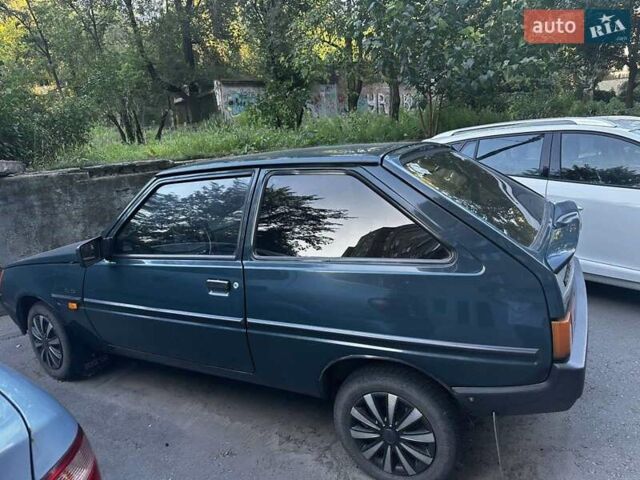 Зелений ЗАЗ 1102 Таврія-Нова, об'ємом двигуна 1.2 л та пробігом 147 тис. км за 1929 $, фото 4 на Automoto.ua