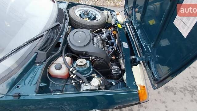 Зеленый ЗАЗ 1102 Таврія-Нова, объемом двигателя 1.2 л и пробегом 152 тыс. км за 1300 $, фото 13 на Automoto.ua