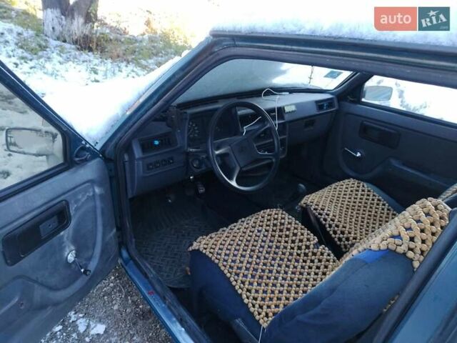 Зеленый ЗАЗ 1102 Таврия-Нова, объемом двигателя 0 л и пробегом 19 тыс. км за 950 $, фото 14 на Automoto.ua
