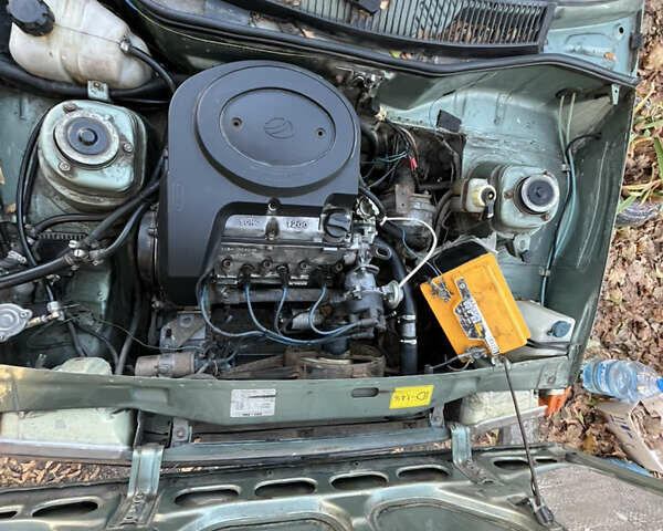 Зеленый ЗАЗ 1102 Таврія-Нова, объемом двигателя 1.2 л и пробегом 210 тыс. км за 29000 $, фото 19 на Automoto.ua