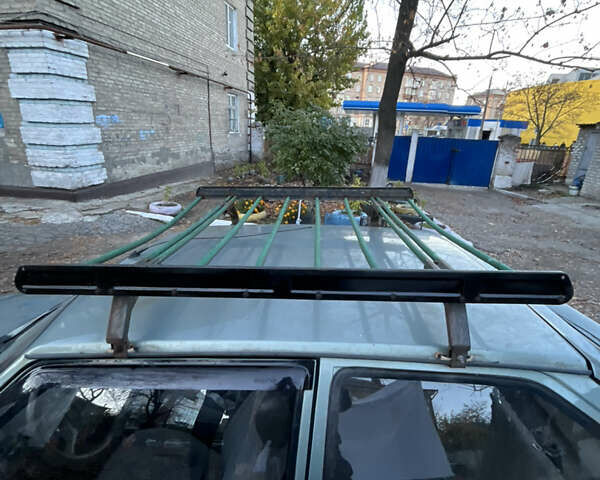 Зеленый ЗАЗ 1102 Таврія-Нова, объемом двигателя 1.2 л и пробегом 210 тыс. км за 29000 $, фото 12 на Automoto.ua