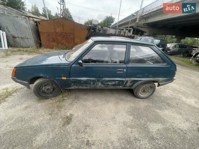 Зелений ЗАЗ 1102 Таврія-Нова, об'ємом двигуна 0 л та пробігом 250 тис. км за 500 $, фото 8 на Automoto.ua