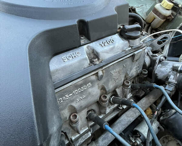 Зеленый ЗАЗ 1102 Таврія-Нова, объемом двигателя 1.2 л и пробегом 210 тыс. км за 29000 $, фото 18 на Automoto.ua