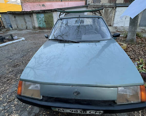 Зеленый ЗАЗ 1102 Таврія-Нова, объемом двигателя 1.2 л и пробегом 210 тыс. км за 29000 $, фото 4 на Automoto.ua