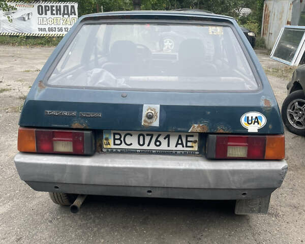 Зелений ЗАЗ 1102 Таврія-Нова, об'ємом двигуна 0 л та пробігом 250 тис. км за 500 $, фото 5 на Automoto.ua