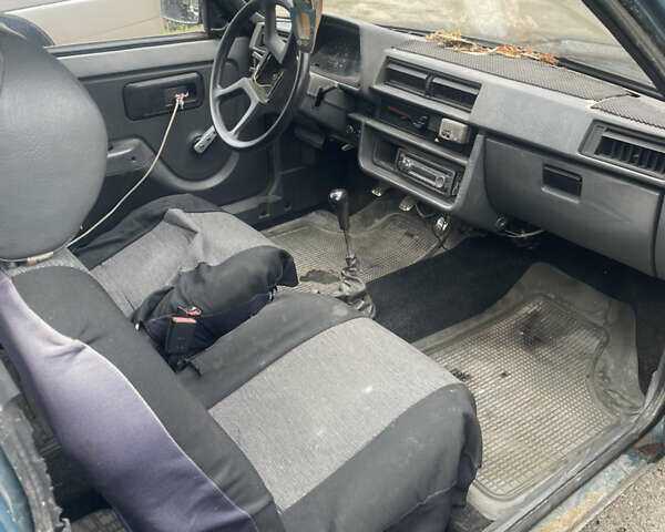 Зелений ЗАЗ 1102 Таврія-Нова, об'ємом двигуна 0 л та пробігом 250 тис. км за 500 $, фото 3 на Automoto.ua