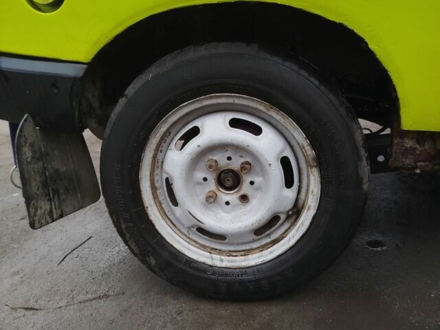 Зеленый ЗАЗ 1102 Таврия-Нова, объемом двигателя 1.2 л и пробегом 150 тыс. км за 711 $, фото 8 на Automoto.ua