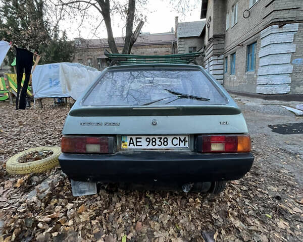 Зеленый ЗАЗ 1102 Таврія-Нова, объемом двигателя 1.2 л и пробегом 210 тыс. км за 29000 $, фото 5 на Automoto.ua