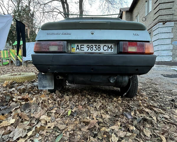 Зеленый ЗАЗ 1102 Таврія-Нова, объемом двигателя 1.2 л и пробегом 210 тыс. км за 29000 $, фото 6 на Automoto.ua