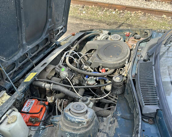 Зелений ЗАЗ 1102 Таврия-Нова, об'ємом двигуна 1.2 л та пробігом 150 тис. км за 700 $, фото 8 на Automoto.ua