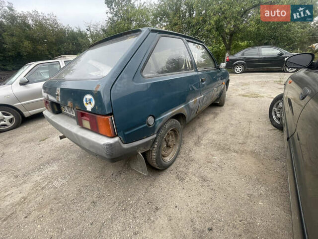 Зелений ЗАЗ 1102 Таврія-Нова, об'ємом двигуна 0 л та пробігом 250 тис. км за 500 $, фото 6 на Automoto.ua