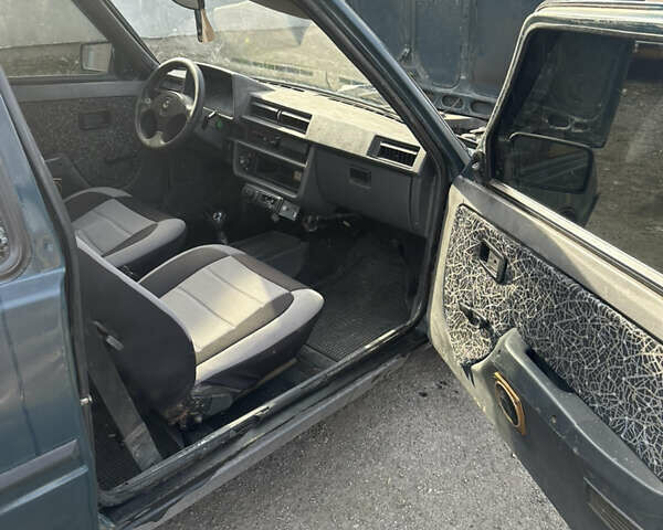 Зелений ЗАЗ 1102 Таврия-Нова, об'ємом двигуна 1.2 л та пробігом 150 тис. км за 700 $, фото 6 на Automoto.ua