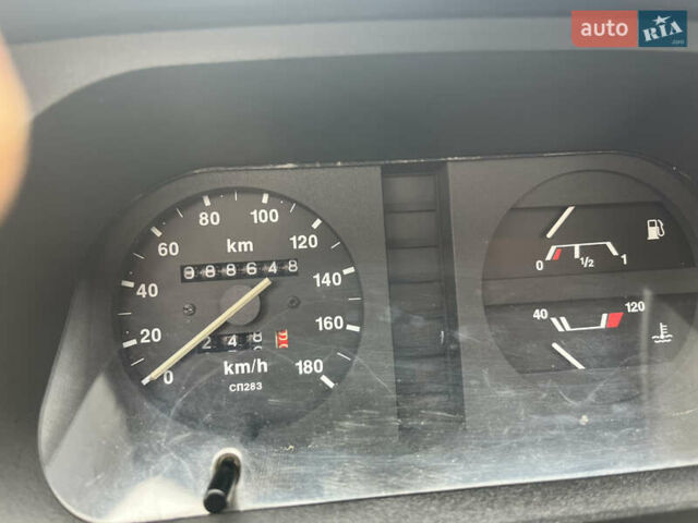 Зеленый ЗАЗ 1102 Таврия-Нова, объемом двигателя 1.1 л и пробегом 88 тыс. км за 1200 $, фото 6 на Automoto.ua