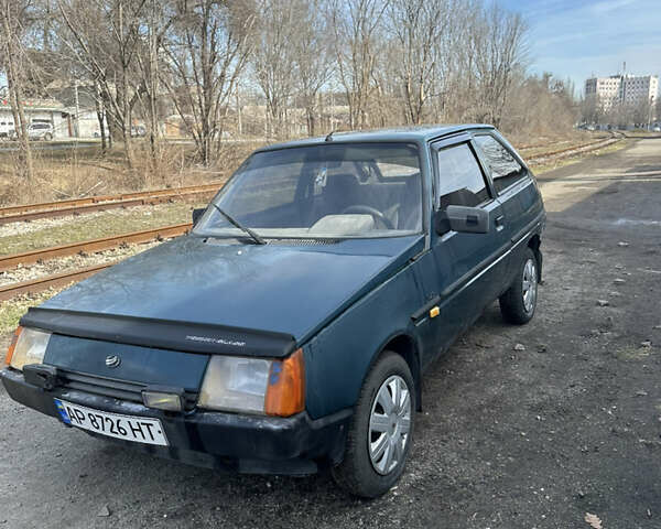Зелений ЗАЗ 1102 Таврия-Нова, об'ємом двигуна 1.2 л та пробігом 150 тис. км за 700 $, фото 1 на Automoto.ua