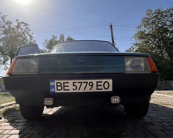 Зеленый ЗАЗ 1102 Таврія-Нова, объемом двигателя 1.2 л и пробегом 71 тыс. км за 2300 $, фото 21 на Automoto.ua