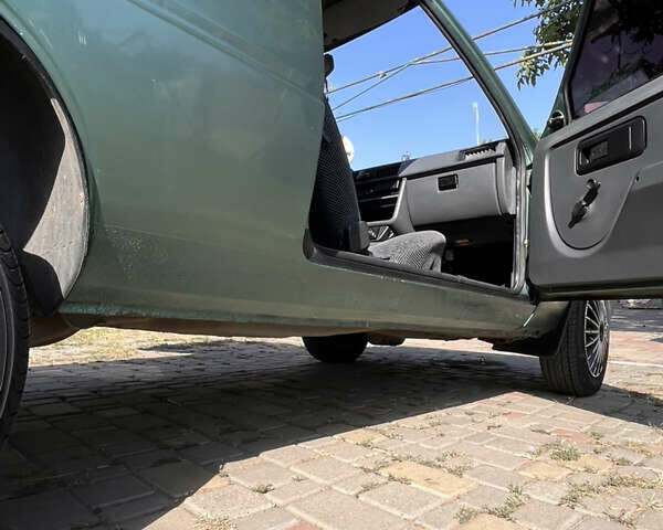 Зеленый ЗАЗ 1102 Таврія-Нова, объемом двигателя 1.2 л и пробегом 71 тыс. км за 2300 $, фото 19 на Automoto.ua