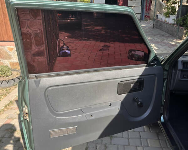 Зеленый ЗАЗ 1102 Таврія-Нова, объемом двигателя 1.2 л и пробегом 71 тыс. км за 2300 $, фото 8 на Automoto.ua