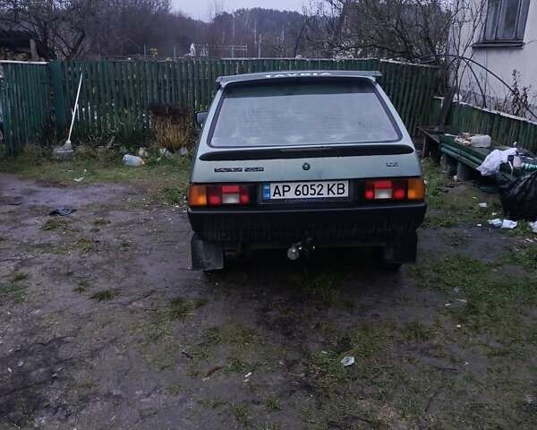 Зеленый ЗАЗ 1102 Таврія-Нова, объемом двигателя 1.2 л и пробегом 130 тыс. км за 1300 $, фото 3 на Automoto.ua