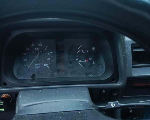 Зеленый ЗАЗ 1102 Таврія-Нова, объемом двигателя 1.2 л и пробегом 130 тыс. км за 1300 $, фото 6 на Automoto.ua