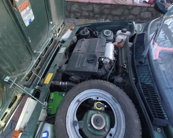 Зеленый ЗАЗ 1102 Таврія-Нова, объемом двигателя 1.2 л и пробегом 71 тыс. км за 2300 $, фото 26 на Automoto.ua