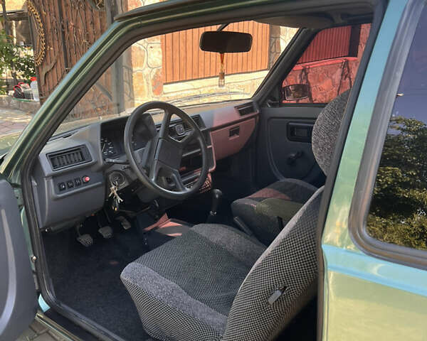 Зеленый ЗАЗ 1102 Таврія-Нова, объемом двигателя 1.2 л и пробегом 71 тыс. км за 2300 $, фото 9 на Automoto.ua