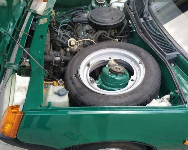 Зелений ЗАЗ 1102 Таврія-Нова, об'ємом двигуна 1.1 л та пробігом 35 тис. км за 1500 $, фото 5 на Automoto.ua