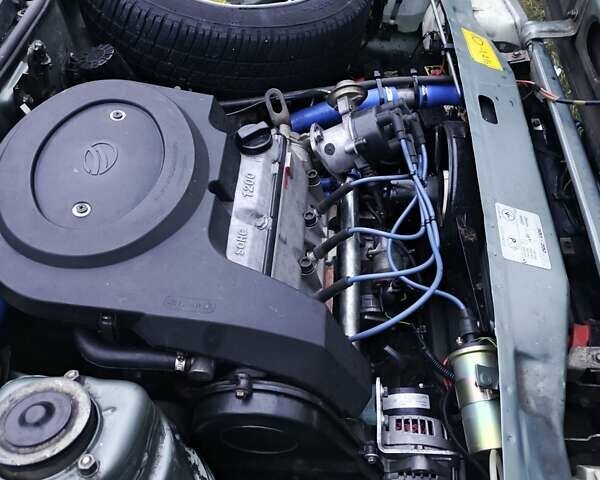 Зеленый ЗАЗ 1102 Таврія-Нова, объемом двигателя 1.2 л и пробегом 130 тыс. км за 1300 $, фото 7 на Automoto.ua